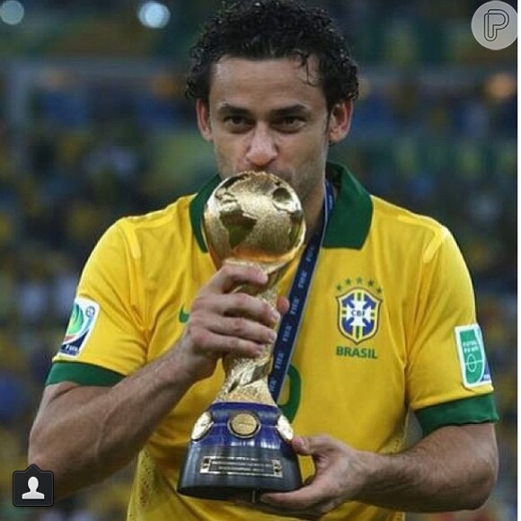 Fred é considerado um dos melhores jogadores do Brasil