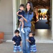 Mãe de trigêmeos, Isabella Fiorentino não quer mais filhos: 'Mudei de ideia'