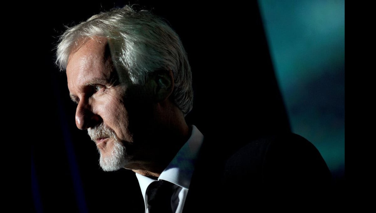 Foto: James Cameron, que prepara três filmes que darão continuidade ao  sucesso 'Avatar', é ativo em eventos e conferências sobre explorações  oceânicas - Purepeople