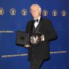 James Cameron no 62º Annual Directors Guild of America Awards, realizada no Hyatt Regency Century Plaza, em Los Angeles, em janeiro de 2010