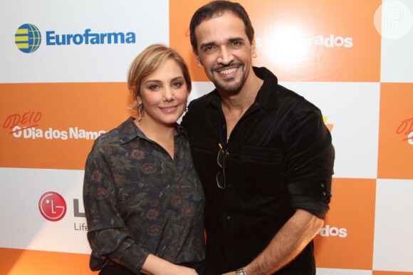 Heloísa Perissé é casada com o diretor Mauro Farias