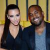 Kim Kardashian e Kanye West foram flagrados com a filha, North West, nesta semana. O rapper acusou a família da noiva de avisar aos paparazzi da rota que fariam