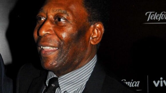 Após operar quadril, Pelé deve ter alta na quinta. 'Ele está bem', afirma filha
