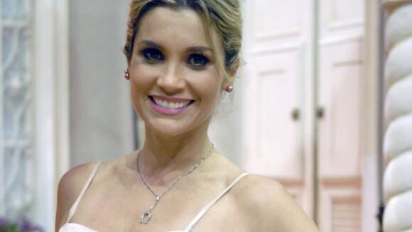 Flávia Alessandra será protagonista da novela 'Além do Horizonte', da TV Globo