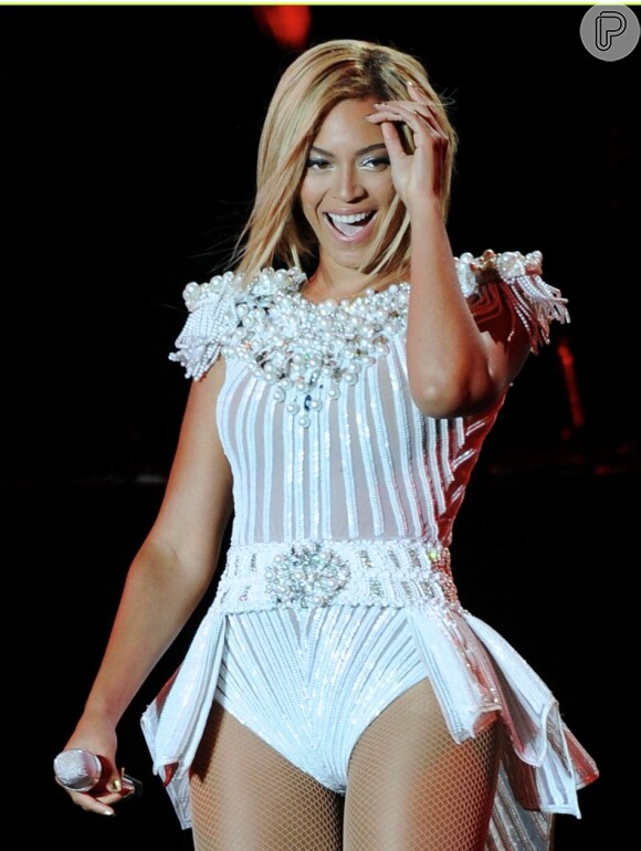 Beyoncé lançou nesta quinta-feira, 22 de agosto de 2013, um vídeo para divulgar os shows que ela vai fazer no Brasil