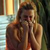 Lara (Carolina Dieckmann) vai passar mais momentos de tensão com Orlando (Eduardo Moscovis), em 'A Regra do Jogo'