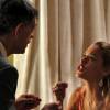 Orlando (Eduardo Moscovis) dirá á Lara (Carolina Dieckmann) que sabe que ela ainda sente algo por ele. A loira responderá que ódio, nojo e desprezo
