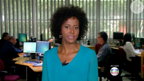 Ministério Público de São Paulo ouviu suspeitos de ataques racistas contra Maria Júlia Coutinho, além de apreender computadores e celulares
