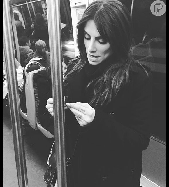 A atriz fez um longo desabafo em sua rede social no domingo (13), sobre um boato que abalou toda sua família mais de uma década atrás