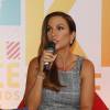 Ivete Sangalo definiu os calouros mirins do 'The Voice Kids': 'Elas sobem ao palco para se divertir'