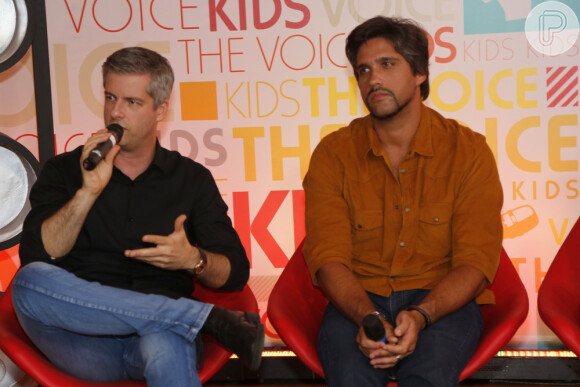Victor e Leo também serão técnicos do 'The Voice Kids': 'A cadeira é para um só. Então só vai girar se os dois entrarem em um consenso'