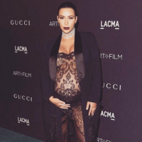 Kim Kardashian emagrece dez dias após o nascimento do filho: 'Já perdi 7,7 kg'