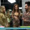 Sophia Abrahão entrevistou a dupla Thaeme e Thiago para o 'Vídeo Show'