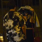 Manu Gavassi e Rafael Vitti deixam juntos casa de shows em São Paulo. Fotos!