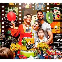 Juliana Paes comemora aniversário de Pedro, seu filho mais velho: 'Pura alegria'