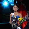 Pia Alonzo Wurtzbach ficou chocada ao saber que tinha sido a real vitoriosa do Miss Universo 2015