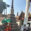 Sabrina Sato curte férias na Tailândia em dezembro de 2015