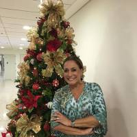 Susana Vieira diz o que não pode faltar na sua ceia de Natal: 'Nozes e damasco'