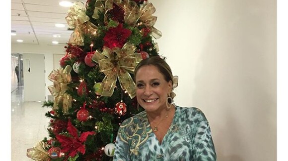 Susana Vieira diz o que não pode faltar na sua ceia de Natal: 'Nozes e damasco'