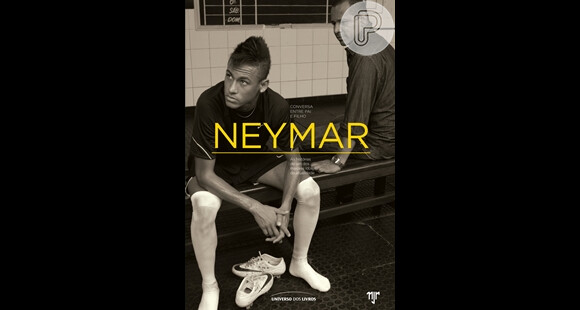 Biografia sobre o jogador do Barcelona Neymar será lançada em setembro de 2013