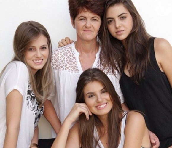 A atriz vai passar o Réveillon com a família em Ribeirão Preto