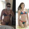 Preta Gil postou nesta segunda-feira, dia 28 de dezembro de 2015 foto em que aparece usando modelo de biquíni similar ao de Camila Queiroz