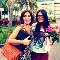 Antonia Morais, filha de Glória Pires, estreia gravando 'Guerra dos sexos'