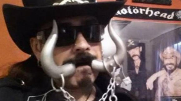 Lemmy Kilmister, da banda Motörhead, morre aos 70 anos vítima de câncer