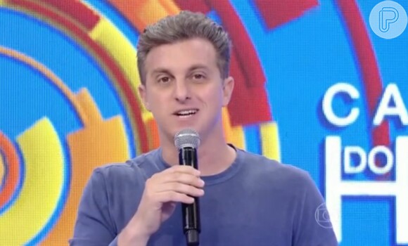 Luciano Huck renovou contrato de mais seis anos com a Rede Globo e descarta possibilidade de atuar na política. 'Não tenho estômago'