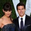 Em junho de 2012, Tom Cruise e Katie Holmes anunciaram a separação após cinco anos de casamento. Além de ganhar a guarda da filha Suri, Katie ficou com US$ 15 milhões (R$ 36 milhões)