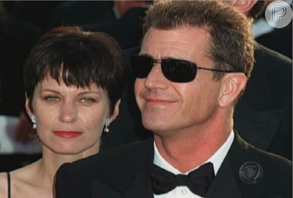 Mel Gibson e Robyn Moore foram casados por 30 anos, mas ela se cansou das noitadas do marido e pediu o divórcio em 2006. Para a mulher, o ator pagou mais de R$ 900 milhões!