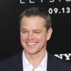 Matt Damon disse que Ben Affleck será sensacional. 'Sei que muita gente está irritada na internet e acho graça. Ele não vai interpretar o Rei Lear! É Batman!'