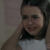 Paulinha (Klara Castanho) fica chocada ao saber que foi encontrada no lixo, em 'Amor à Vida'