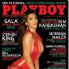 Kim Kardashian já posou para a 'Playboy' em 2007