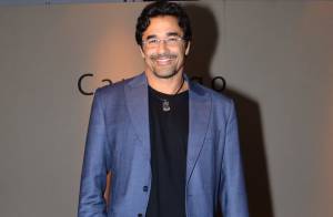 Luciano Szafir confirma casamento com a mãe de seu 2º filho: 'Eu casei'