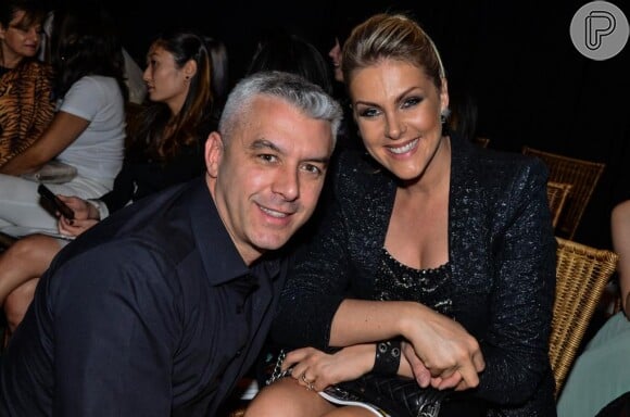 Ana Hickmann é casada com Alexandre Corrêa