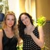 Juliana Didone e Bianca Byington estão no elenco de 'Pecado Mortal', próxima novela da Record, apresentada à imprensa nesta terça-feira, 10 de setembro de 2013