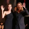 Brad Pitt diz que sente ciúmes de Angelina Jolie