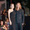 Angelina Jolie está na Austrália para rodar o filme 'Unbroken', enquanto Brad Pitt está no Festival de Cinema de Toronto para divulgar seu novo filme, '12 Years a Slave'