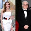 Angelina Jolie e Steve Martin vão receber um Oscar Honorário por suas ações em favor da humanidade