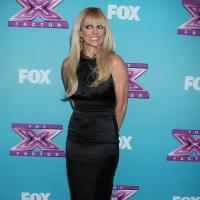 Britney Spears vai a evento com Demi Lovato e elenco do 'The X factor' nos EUA