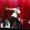 O show de Justin Timberlake encerrou a terceira noite do Rock in Rio