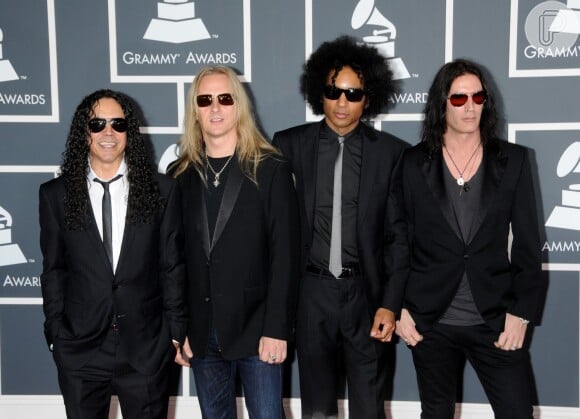Alice in Chains são donos de 6 Grammys e outros diversos prêmios em  diversas categorias