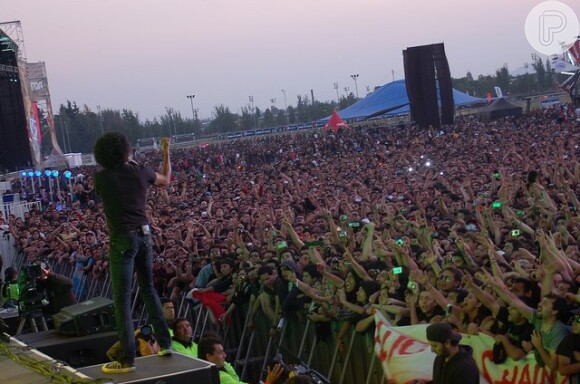 A Alice in Chains é acostumado a tocar em festivais e já participou de dois no Brasil. O 'Hollywood Rock', em 1993, e o SWU, em 2011. A banda volta ao Rio de Janeiro após 20 anos e supera a morte de Layne Staley, morto em 2002