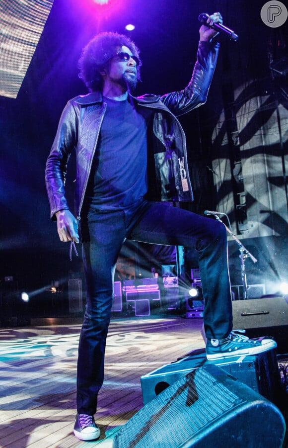 William DuVall assumiu os vocais do Alice in Chains após a morte de Layne Staley, em 2002, por overdose. A banda desembarca no Brasil para três shows, o primeiro deles no Rock in Rio