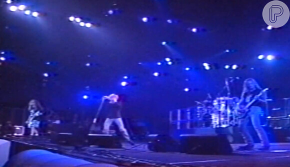 Alice in Chains se apresentou uma única vez no Brasil com a formação original. Os shows foram em 1993, no Rio de Janeiro e em São Paulo, no festival 'Hollywood Rock'