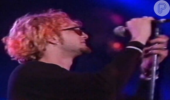 Layne Staley foi vocalista do Alice in Chains até 2002, quando morreu de overdose. Ele só veio ao Brasil uma vez, em 1993, para o festival 'Hollywood Rock'