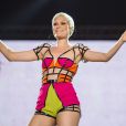 Jessie J fez seu segundo show no Brasil no Rock in Rio e encantou o público