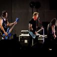 O Rock in Rio está liberado para a segunda parte do festival segundo o Corpo de Bombeiros do Rio de Janeiro. A banda Metallica é o headline da primeira noite do segundo final de semana do evento