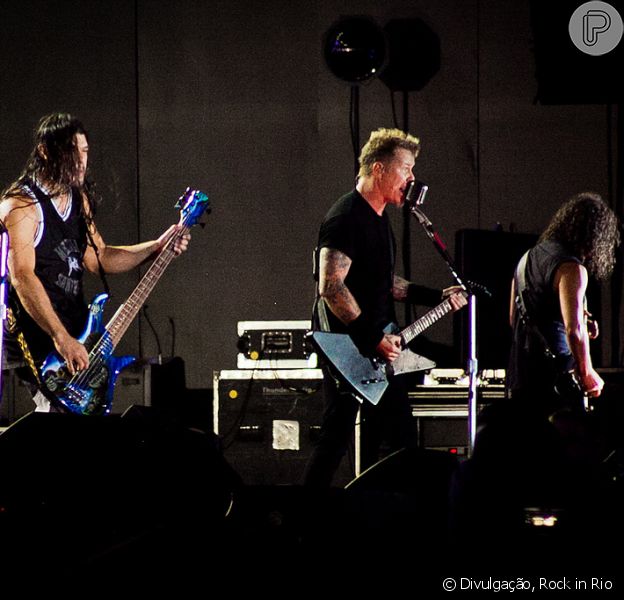 O Rock in Rio está liberado para a segunda parte do festival segundo o Corpo de Bombeiros do Rio de Janeiro. A banda Metallica é o headline da primeira noite do segundo final de semana do evento